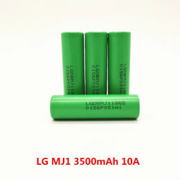 LG 18650 MJ1 Battery