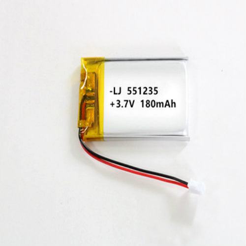 LP551235 180mAh Battery