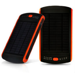 Portable Laptop Solar Power Bank 23000mah