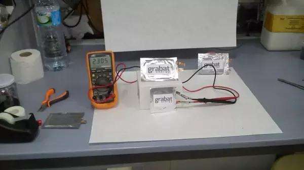 Battery Aging Test Machine