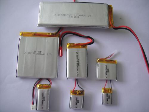 Battery Model 3.7V 140mAh Lithium ion Polymer battery Battery Size 5mm*11mm*40mm,Customized Nominal Capacity 140mah Nominal Voltage 3.7V Max Charge Voltage 4.2V Charging Method CC-CV (constant voltage with limited current) Charging Current 0.5C Max. Discharge Current 1C Operating Temperature Charge: 0 to 45 °C Discharge:-20 to 60°C