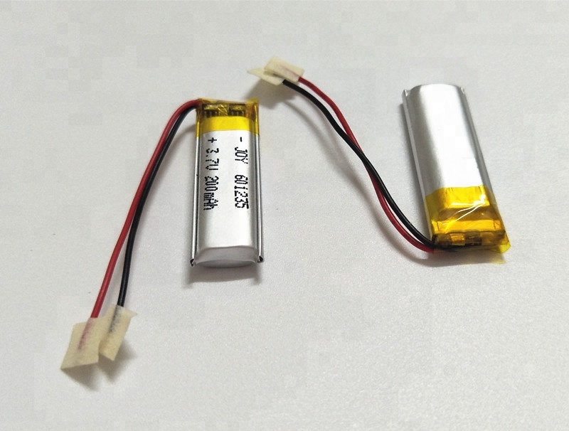 LP601235 200mAh Battery