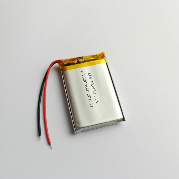 LP703450 1500mAh Battery